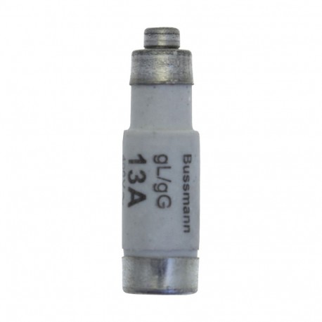 13NZ01 - 13NZ01 EATON ELECTRIC Fuse-link, LV, 13 A, AC 400 V, D01, gL/gG, IEC, time-delay