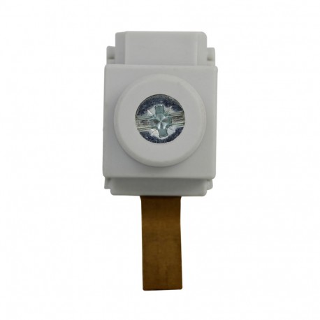 PWR1PLP - PWR1PLP EATON ELECTRIC Terminal, low voltage, 115A, AC 1000 V, DC 1000 V, 16 x 29 x 36 mm, 1P, UL