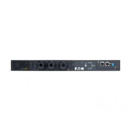Eaton ATS 30A Netpack - Eaton ATS 30A Netpack EATS30N EATON ELECTRIC Eaton ATS rack PDU, 1U, Inputs Hardwired, 7.4 kW max, 30A, 200-..