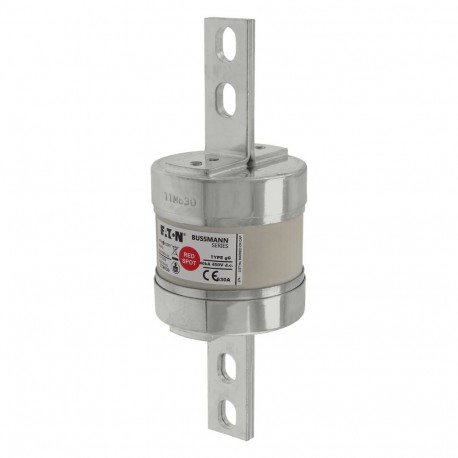 TTM630 - TTM630 EATON ELECTRIC Fuse-link, LV, 630 A, AC 660 V, DC 450 V, BS88/C2, 74 x 210 mm, gL/gG, BS