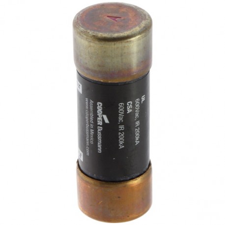 JKS-2 - JKS-2 EATON ELECTRIC cartridge fuse, BT-2, AC 600 V, 21 x 57 mm, J, UL, fast acting