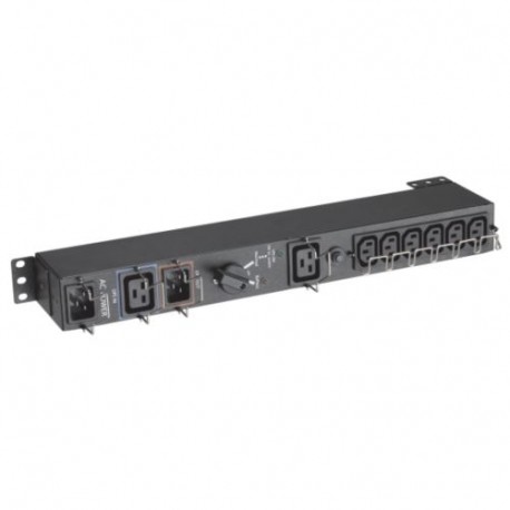 Eaton HotSwap MBP IEC - Eaton HotSwap MBP IEC MBP3KI EATON ELECTRIC Eaton HotSwap MBP IEC (up to 3kVA)