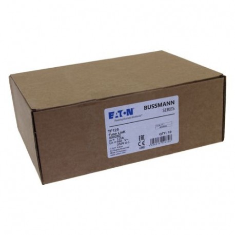 TF200 - TF200 EATON ELECTRIC Fuse-link, LV, 200 A, AC 660 V, DC 350 V, BS88/B2, 34 x 137 mm, gL/gG, BS