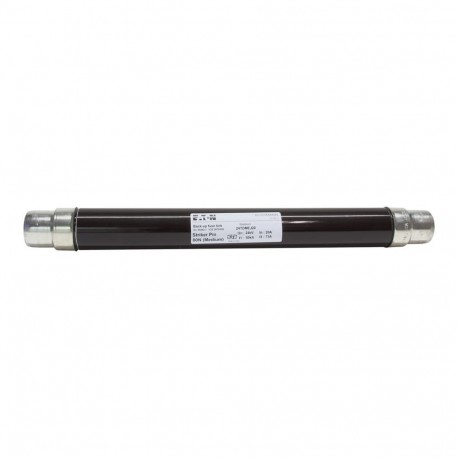 24TDMEJ20 - 24TDMEJ20 EATON ELECTRIC Fuse-link, medium voltage, 20 A, AC 24 kV, 2", 51 x 442 mm, back-up, DIN, with stri..