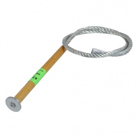 25KV 80A REM B/H EXPULSION LINK - 25KV 80A REM B/H EXPULSION LINK 25TBR80 EATON ELECTRIC Expulsion fuse-link, medium voltage, 80 A, AC 25 kV, ..