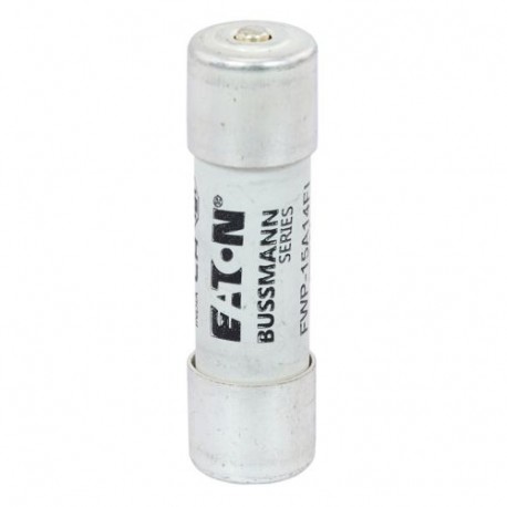 FWP-15A14FI - FWP-15A14FI EATON ELECTRIC cartridge fuse, ultra-fast, 15 a, AC 700 V 14 x 51 mm, aR, UL, with the front