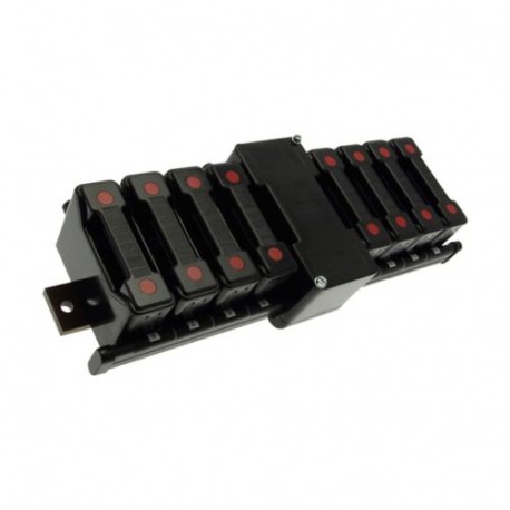 RSFB638 - RSFB638 EATON ELECTRIC Fuse-bank, low voltage, 100 A, AC 660 V, BS, 8 way