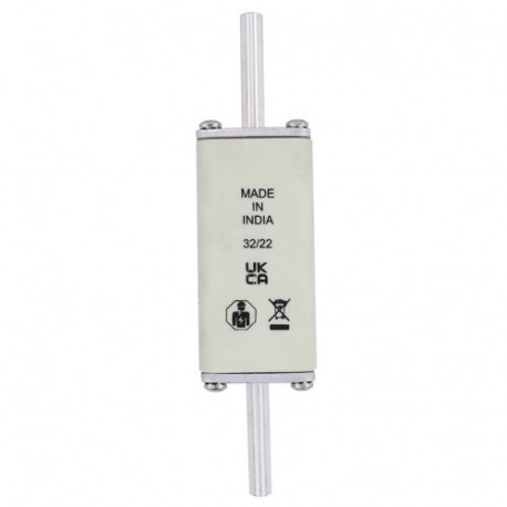 NH FUSE 50A 500V GG/GL SIZE 0 - NH FUSE 50A 500V GG/GL SIZE 0 50NHG0B EATON ELECTRIC Fuse-link, LV, 50 A, AC 500 V, NH0, gL/gG, IEC, dual in..