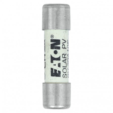 PV-20A10F - PV-20A10F EATON ELECTRIC Fuse-link, high speed, 20 A, DC 1000 V, IEC60269-6 type A, 10 x 38 mm, gPV, IEC
