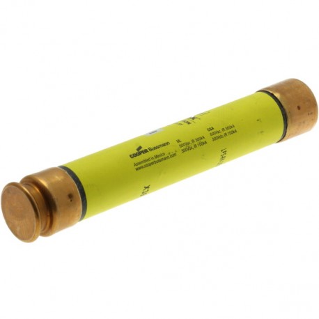 LPS-RK-25SP - LPS-RK-25SP EATON ELECTRIC Fuse-link, low voltage, 25 A, DC 125 V, 14.3 x 50.8, RK1, UL, time-delay