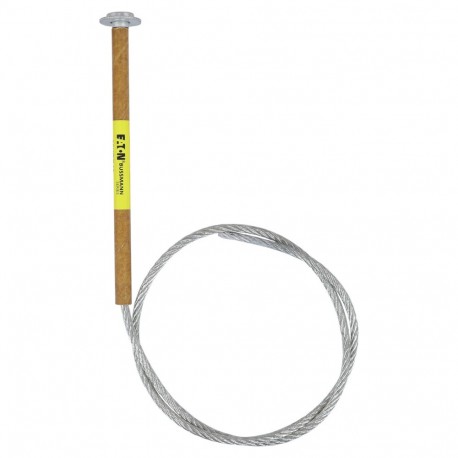 25KBR40 - 25KBR40 EATON ELECTRIC Expulsion fuse-link, medium voltage, 80 A, AC 15 kV, 533 mm, ANSI, K fast, style BR t..