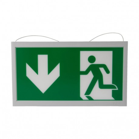 40071354544 - 40071354544 EATON ELECTRIC GuideLed 30 m from the PU/BL ISO 7010 Seilmontage