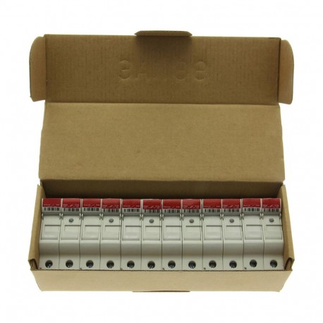 CHM1DNIU - CHM1DNIU EATON ELECTRIC Fused disconnector, low voltage, 30 A, AC 240 V, UL midget, IEC 10 x 38, AC23A, 1P, ..