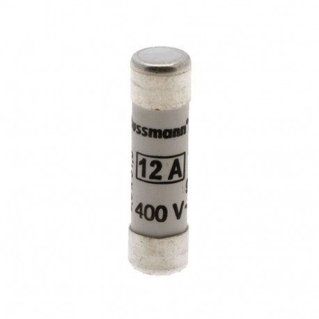C08G12 - C08G12 EATON ELECTRIC Fuse-link, LV, 0.5 A, AC 400 V, 8 x 31 mm, gL/gG, IEC