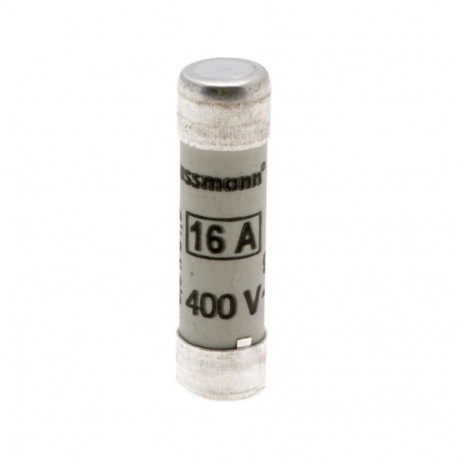 C08G16 - C08G16 EATON ELECTRIC Fuse-link, LV, 0.5 A, AC 400 V, 8 x 31 mm, gL/gG, IEC