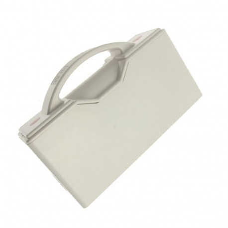 RS200HWH - RS200HWH EATON ELECTRIC Fuse-holder, LV, 100 A, AC 690 V, BS88/A4, 1P, BS, front connected, white