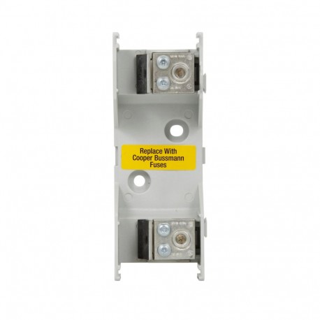 JM60100-1CR - JM60100-1CR EATON ELECTRIC Fuse-block, low voltage, 100 A, AC 600 V, J, 1P, UL