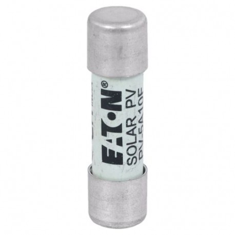 PV-5A10F - PV-5A10F EATON ELECTRIC Fuse-link, high speed, 5 A, DC 1000 V, IEC60269-6 type A, 10 x 38 mm, gPV, IEC
