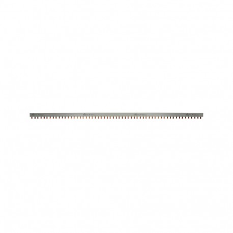 BB3P100M57 - BB3P100M57 EATON ELECTRIC BUSBAR, low voltage, 100 A, AC 600 V, DC 600 V, 23 x 37 x 1009 mm, 57P, UL