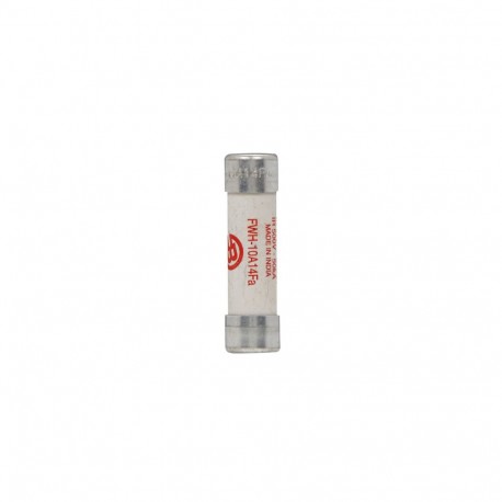 FWH-10A14F - FWH-10A14F EATON ELECTRIC Fuse-link, high speed, 10 A, AC 500 V, 14 x 51 mm, aR, UL