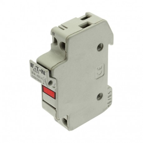 CH081DNSI - CH081DNSI EATON ELECTRIC Fuse-holder, low voltage, 25 A, AC 400 V, 8 x 31 mm, 1P + N, IEC