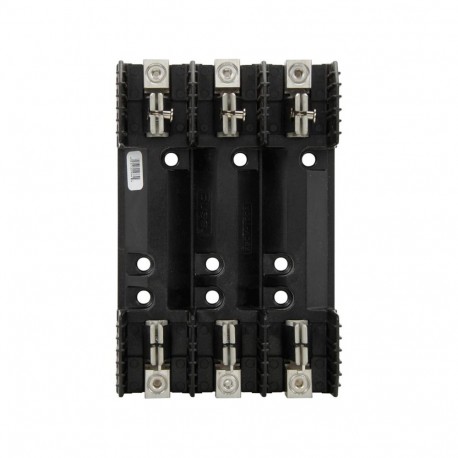 R25100-3CR - R25100-3CR EATON ELECTRIC BUSS FUSEBLOCK WAS 1BR018 R25100-3CR-BN
