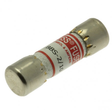 BBS-2-10 - BBS-2-10 BBS-2/10 EATON ELECTRIC cartridge fuse, BT, 0.2 a, AC 600 V, 10.3 x 34.9 mm, supplemental, UL, CSA,..