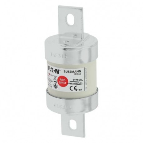 TKF315 - TKF315 EATON ELECTRIC Fuse-link, LV, 315 A, AC 660 V, DC 460 V, BS88/B3, 53 x 137 mm, gL/gG, BS