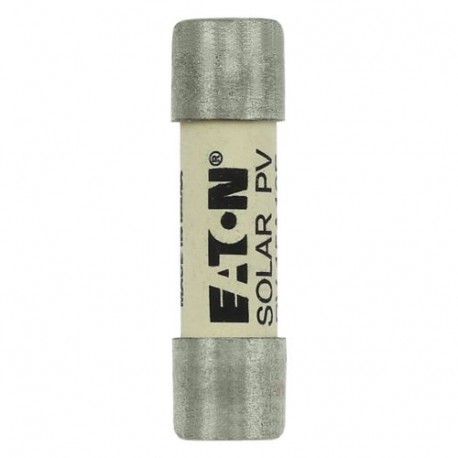 PV-15A10F - PV-15A10F EATON ELECTRIC Fuse-link, high speed, 15 A, DC 1000 V, IEC 60269-6 type A, 10 x 38 mm, gPV, UL PV,..