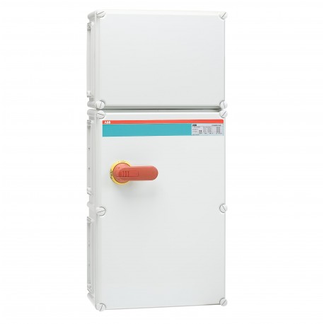 1SCA022834R0880 - 1SCA022834R0880 ABB Int. Disconnector in box OT400DFCC4BA