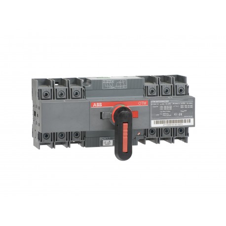 1SCA124060R1001 - 1SCA124060R1001 ABB Switch switch MOT OTM63F3CMA24D