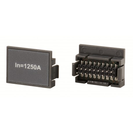 1SDA063890R1 - 1SDA063890R1 ABB RATING PLUG REPLACEMENT In630A RC E1/3