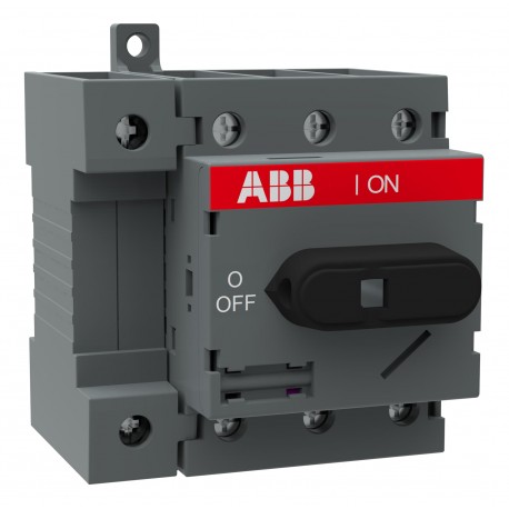 1SCA105419R1001 - 1SCA105419R1001 ABB Switch disconnector OT80F4N1