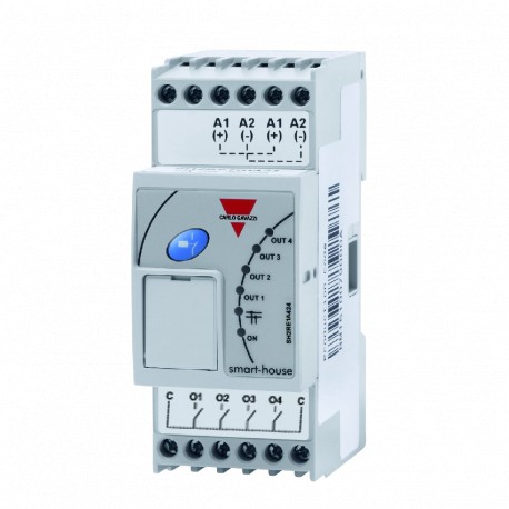 SH2RE1A424 - SH2RE1A424 CARLO GAVAZZI Type: Output module, Housing: DIN-rail, Power supply: DC , Type: Output module, Hou..