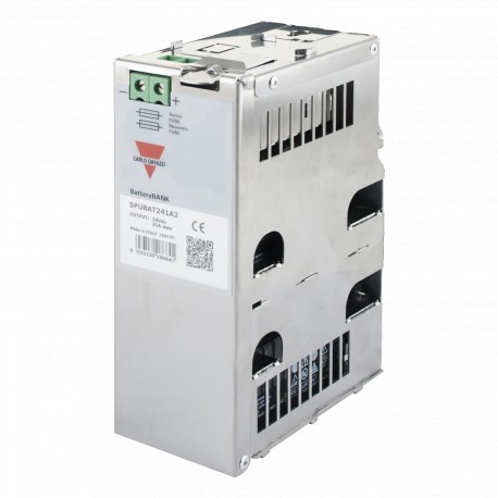 SPUBAT1A2 - SPUBAT1A2 CARLO GAVAZZI Model: Battery rack, Input type: DC, Output voltage: N/A