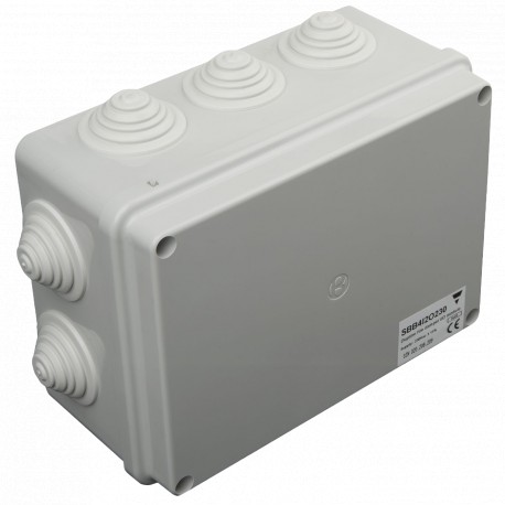 SBB4I2O230 - SBB4I2O230 CARLO GAVAZZI Type: Fire damper module, Housing: Decentral, Power supply: 230 VAC, Type: Fire dam..