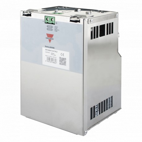 SPUBAT7A2 - SPUBAT7A2 CARLO GAVAZZI Model: Battery rack, Input type: DC, Output voltage: N/A