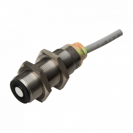 UA18ESD03PPTI - UA18ESD03PPTI CARLO GAVAZZI System: Sensor, Housing: M18, Sensing range: 0,2 to 1 m, Connection: Cable, Outp..