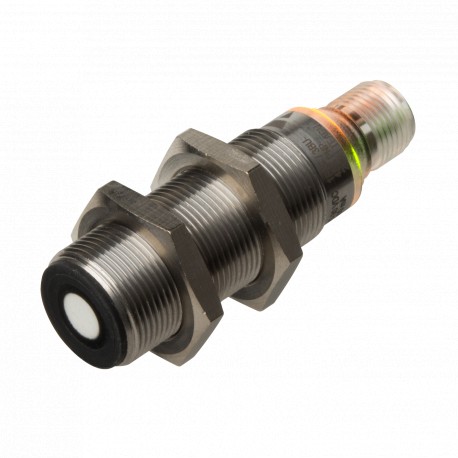 UA18ESD03NPM1TI - UA18ESD03NPM1TI CARLO GAVAZZI System: Sensor, Housing: M18, Sensing range: 0,2 to 1 m, Connection: M12 plug ..