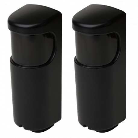 PD140FNT60QMU-02C - PD140FNT60QMU-02C CARLO GAVAZZI System: Through-beam, Housing: rectangular, Sensing range: 60 ... 120 m, Con..