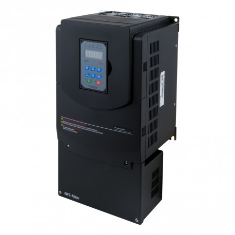 RVFFC3403000F - RVFFC3403000F CARLO GAVAZZI Power supply: 380~480V, 3 ph, Ip protection: IP 20, Power output: 30, Plc built-..