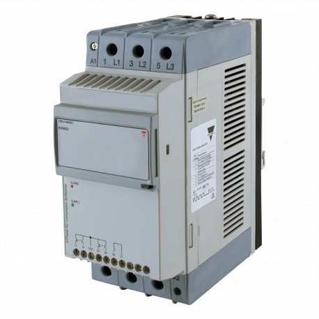 RSBD6070GGV61HP - RSBD6070GGV61HP CARLO GAVAZZI System: Soft Starter, Load: Phase 3, Housing width: 45mm to 90mm, Motor rating..