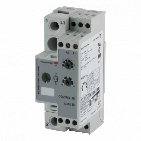 RGS1P48AA50E - RGS1P48AA50E CARLO GAVAZZI System: Panel Mounting, Category Current Rating: 26 50 ACA, Rated Voltage: 480 VA..