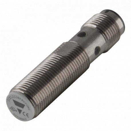ICB12S30F06POM1 - ICB12S30F06POM1 CARLO GAVAZZI Output function: NO, Mounting: Flush, Housing: M12, Sensing range: 4 to 6 mm, ..