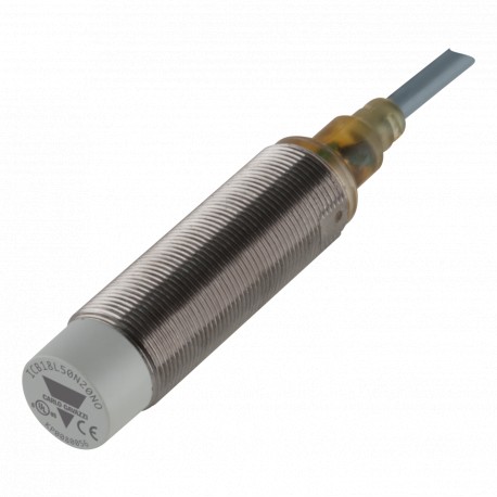 ICB18L50N20PC - ICB18L50N20PC CARLO GAVAZZI Output function: NC, Mounting: Non Flush, Housing: M18, Sensing range: 14 to 29 ..