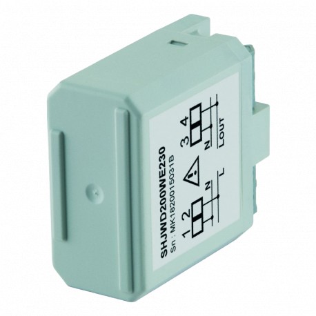 SHJWD200WE115 - SHJWD200WE115 CARLO GAVAZZI Type: Wireless, Housing: Decentral, Power supply: 115 VAC, Type: Wireless dimmer..