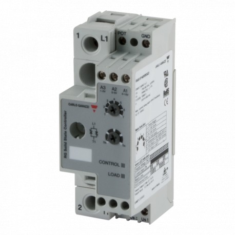 RGS1P60V50ED - RGS1P60V50ED CARLO GAVAZZI System: Panel Mounting, Category Current Rating: 26 50 ACA, Rated Voltage: 600 VA..