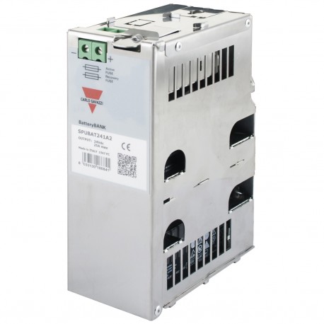 SPUBAT241A2 - SPUBAT241A2 CARLO GAVAZZI Model: Battery rack, Input type: DC, Output voltage: N/A