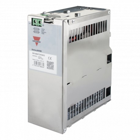 SPUBAT3A2 - SPUBAT3A2 CARLO GAVAZZI Model: Battery rack, Input type: DC, Output voltage: N/A