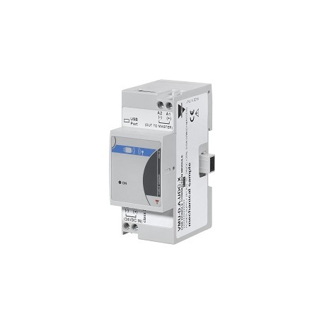 VMUDAUDCX - VMUDAUDCX CARLO GAVAZZI Function: Universal mobile modem, Mounting: DIN-rail, Output input port: None, Commu..